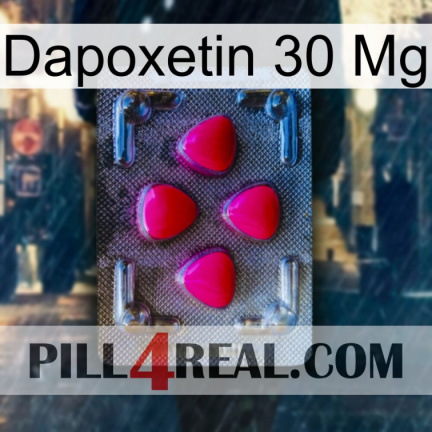 Dapoxetine 30Mg 13